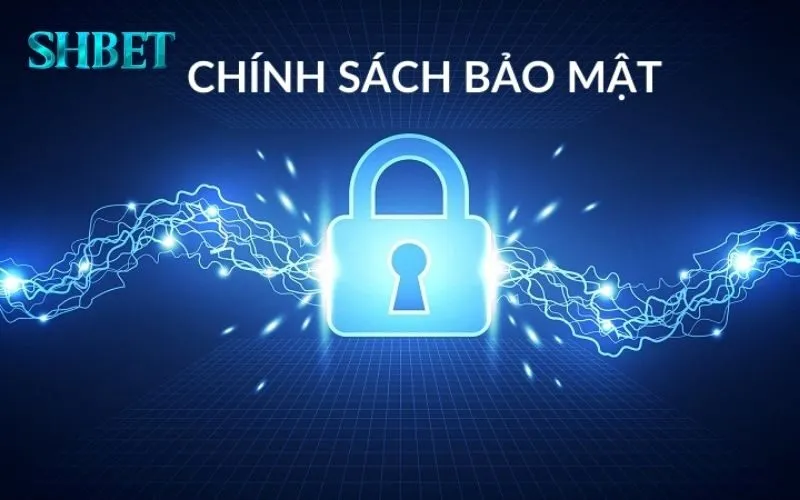Chính Sách Bảo Mật SHBET: Cam Kết Bảo Vệ Thông Tin Của Bạn 3 Chính sách bảo mật